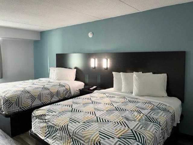 Studio 6 Suites East Syracuse Airport Exterior foto