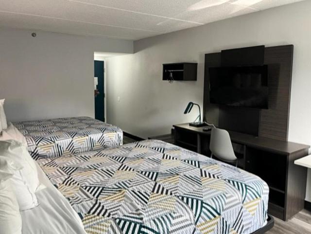 Studio 6 Suites East Syracuse Airport Exterior foto