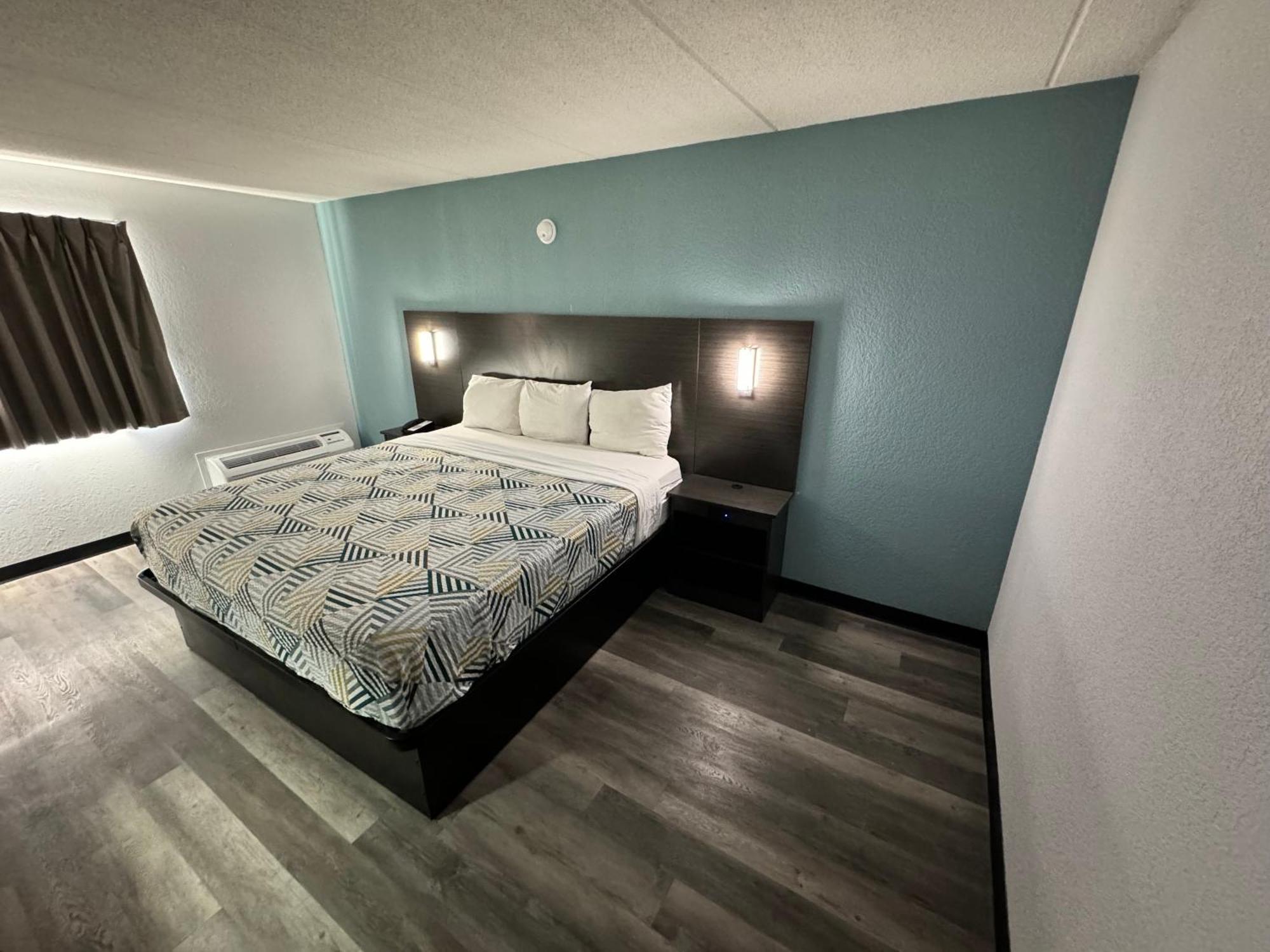 Studio 6 Suites East Syracuse Airport Exterior foto